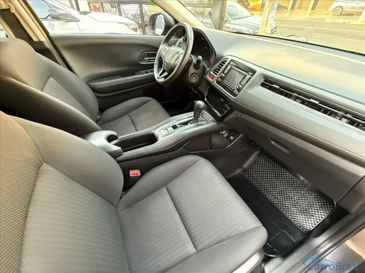 Kito Veculos | HRV 1.8 16V FLEX EX 4P AUTOMTICO 17/17 - foto 10