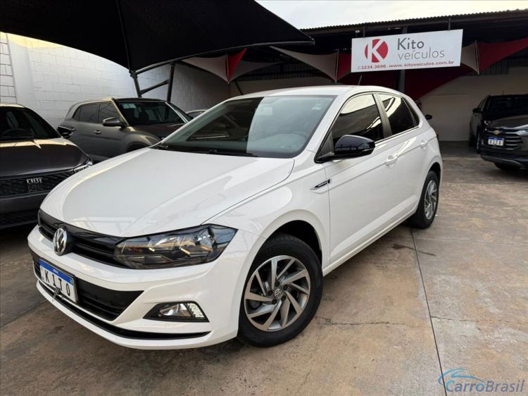 Kito Veculos | Polo Hatch 1.0 MPI TOTAL FLEX MANUAL 18/19 - foto 2