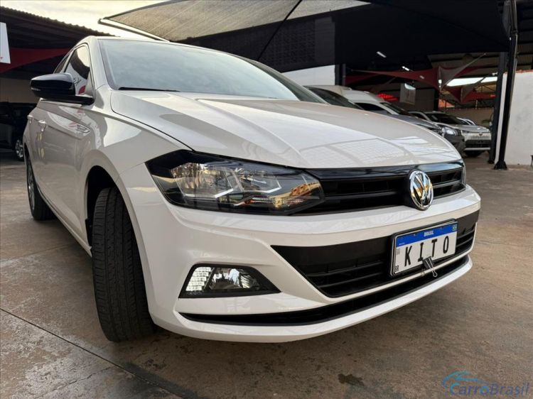 Kito Veculos | Polo Hatch 1.0 MPI TOTAL FLEX MANUAL 18/19 - foto 3