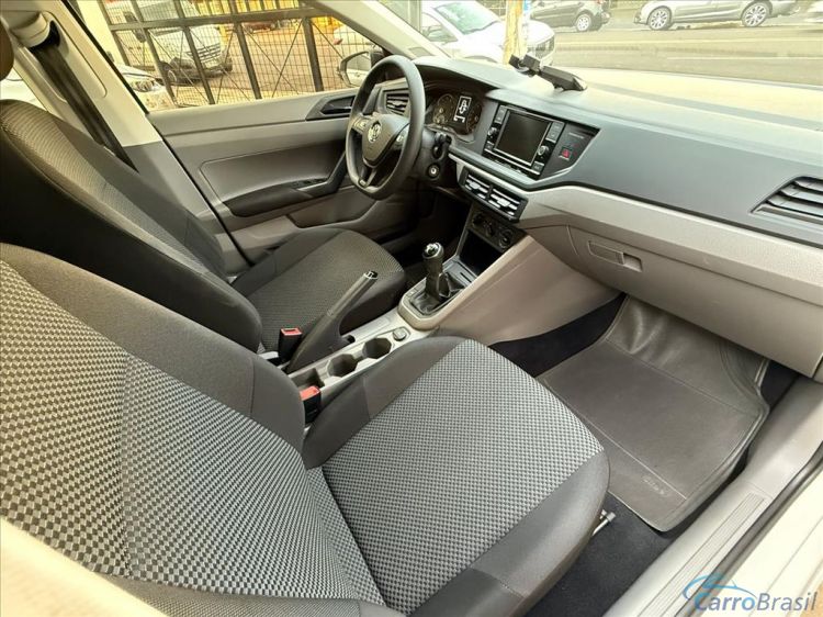 Kito Veculos | Polo Hatch 1.0 MPI TOTAL FLEX MANUAL 18/19 - foto 9