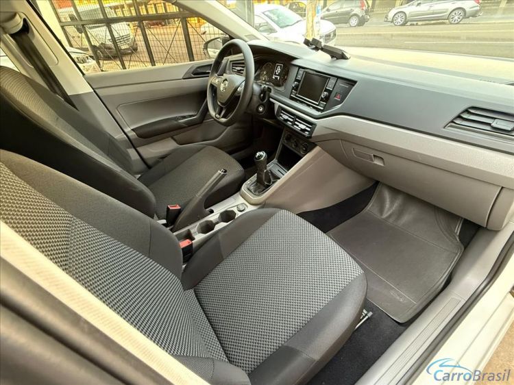 Kito Veculos | Polo Hatch 1.0 MPI TOTAL FLEX MANUAL 18/19 - foto 10