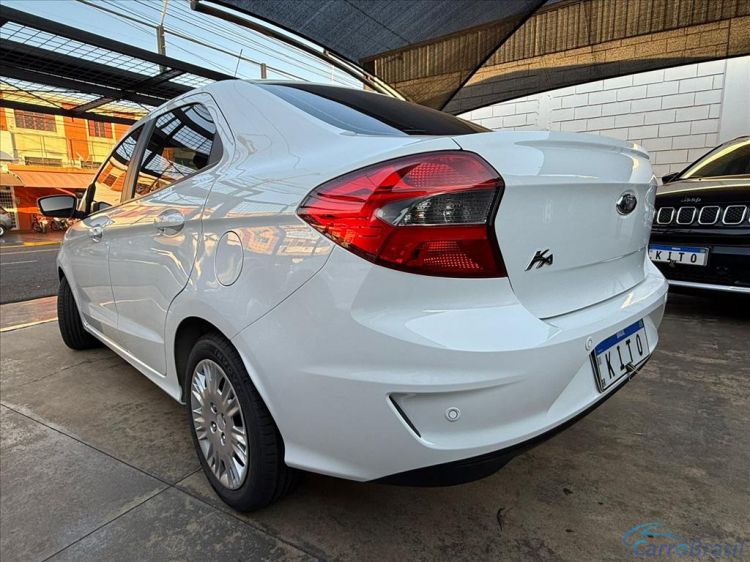 Kito Veculos | Ka 1.5 TI-VCT FLEX SE PLUS SEDAN MANUAL 20/21 - foto 4