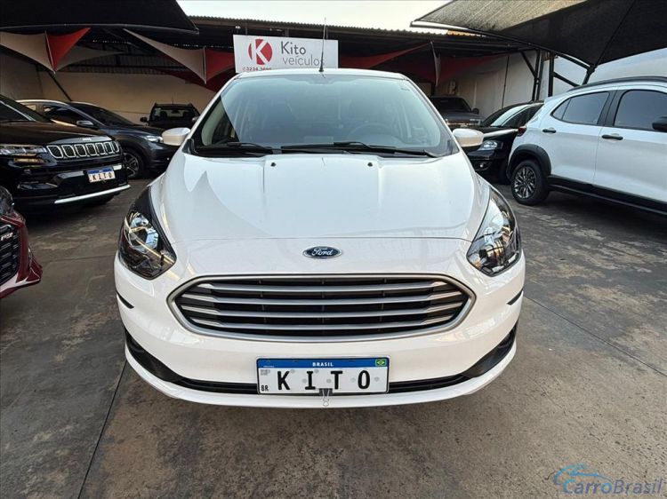 Kito Veculos | Ka 1.5 TI-VCT FLEX SE PLUS SEDAN MANUAL 20/21 - foto 6