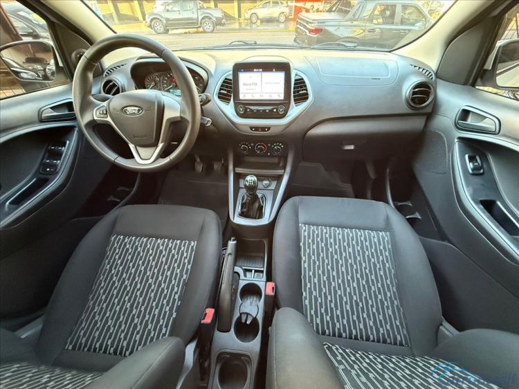 Kito Veculos | Ka 1.5 TI-VCT FLEX SE PLUS SEDAN MANUAL 20/21 - foto 10