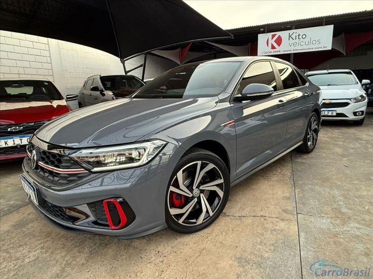 Kito Veculos | Jetta 2.0 350 TSI GASOLINA GLI DSG 23/23 - foto 2
