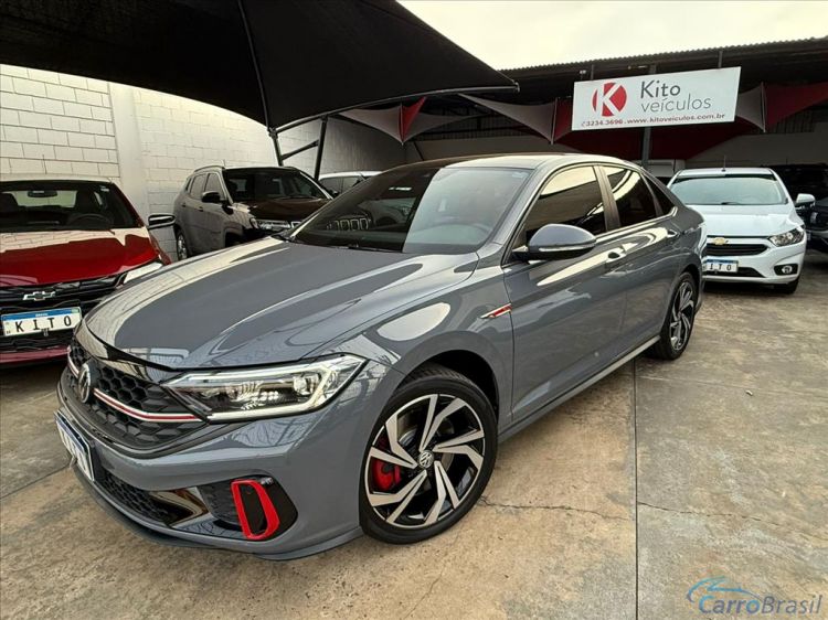 Kito Veculos | Jetta 2.0 350 TSI GASOLINA GLI DSG 23/23 - foto 3