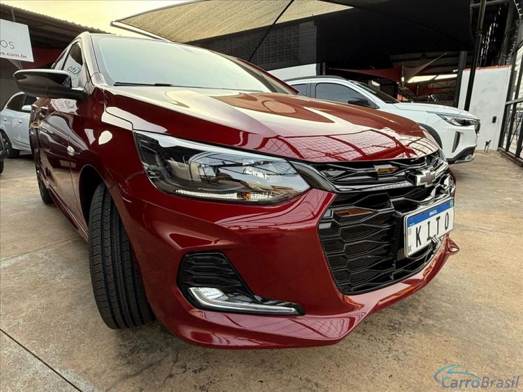 Kito Veculos | Onix 1.0 TURBO FLEX RS AUTOMTICO 22/23 - foto 4