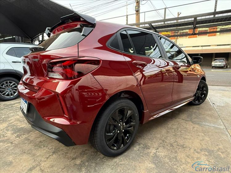 Kito Veculos | Onix 1.0 TURBO FLEX RS AUTOMTICO 22/23 - foto 6
