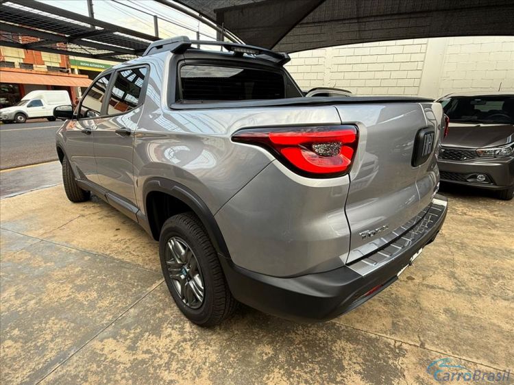Kito Veculos | Toro 1.3 TURBO 270 FLEX ENDURANCE AT6 24/25 - foto 4