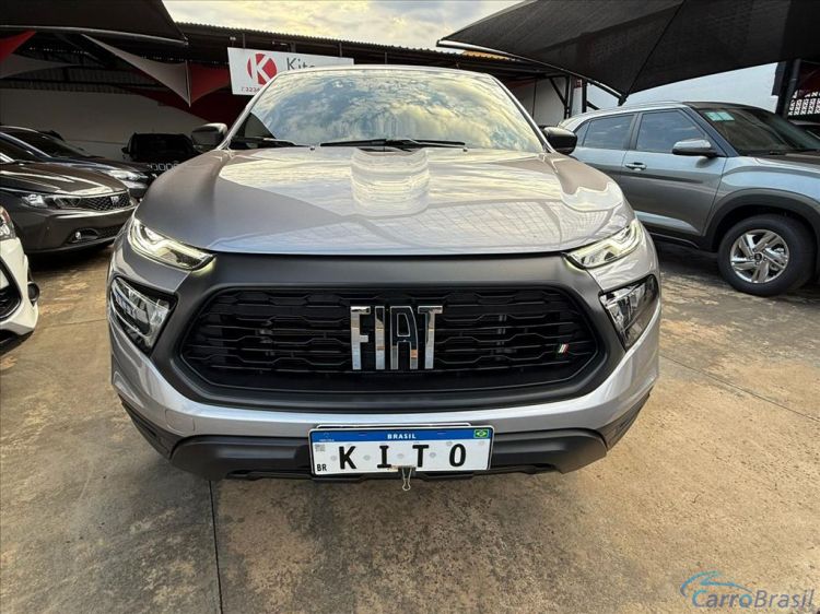Kito Veculos | Toro 1.3 TURBO 270 FLEX ENDURANCE AT6 24/25 - foto 7