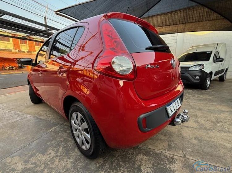 Kito Veculos | Palio 1.0 MPI ATTRACTIVE 8V FLEX 4P MANUAL 12/13 - foto 4