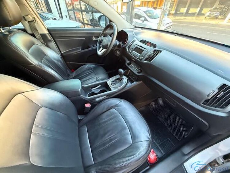 Kito Veículos | Sportage 2.0 LX 4X2 16V FLEX 4P AUTOMÁTICO 11/12 - foto 9