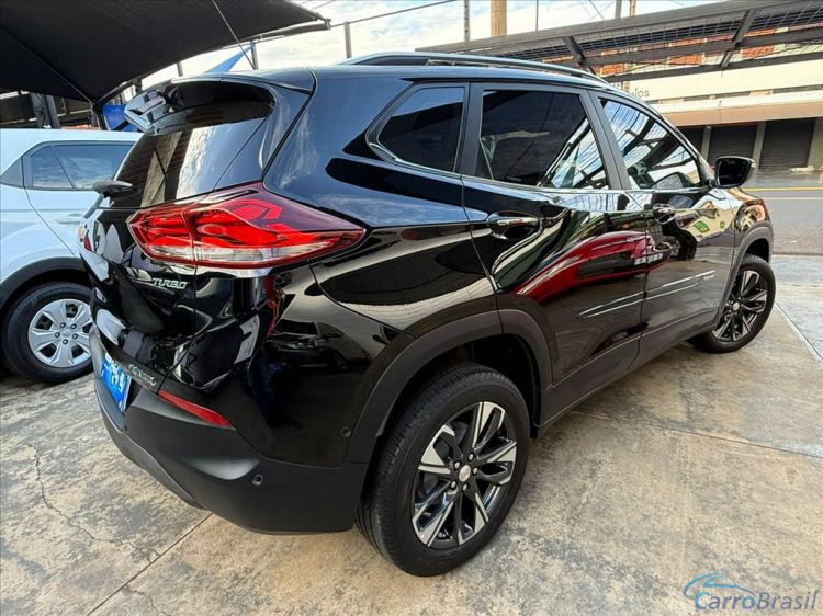 Kito Veículos | Tracker 1.0 TURBO FLEX PREMIER AUTOMÁTICO 23/23 - foto 6