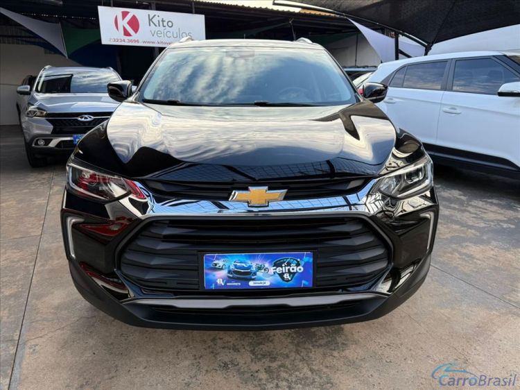 Kito Veículos | Tracker 1.0 TURBO FLEX PREMIER AUTOMÁTICO 23/23 - foto 8