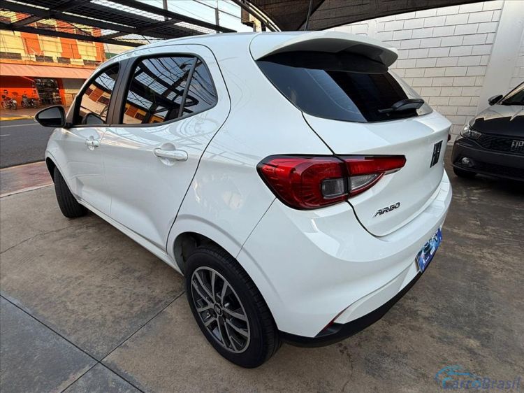 Kito Veculos | Argo 1.0 FIREFLY FLEX DRIVE MANUAL 21/22 - foto 5