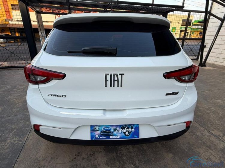 Kito Veculos | Argo 1.0 FIREFLY FLEX DRIVE MANUAL 21/22 - foto 7