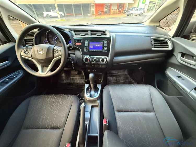 Kito Veculos | Fit 1.5 EX 16V FLEX 4P AUTOMTICO 15/16 - foto 8