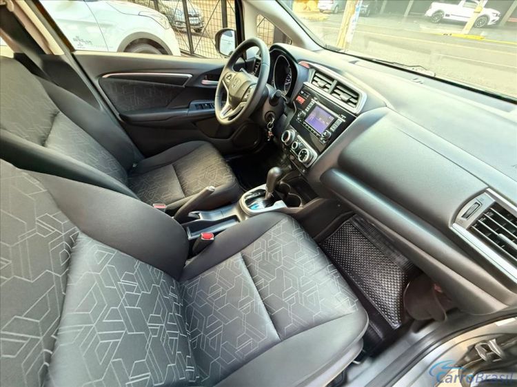 Kito Veculos | Fit 1.5 EX 16V FLEX 4P AUTOMTICO 15/16 - foto 10