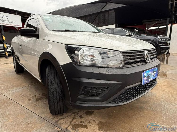 Kito Veculos | Saveiro 1.6 MSI ROBUST CS 8V FLEX 2P MANUAL 21/22 - foto 3