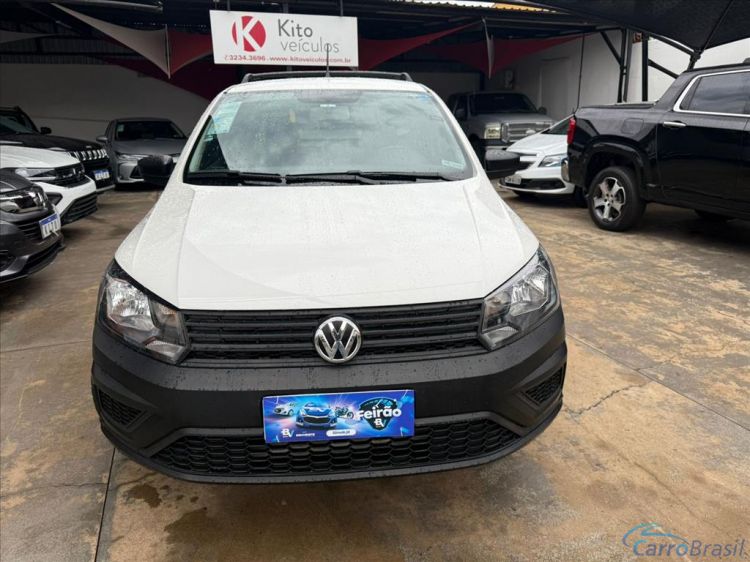 Kito Veculos | Saveiro 1.6 MSI ROBUST CS 8V FLEX 2P MANUAL 21/22 - foto 7