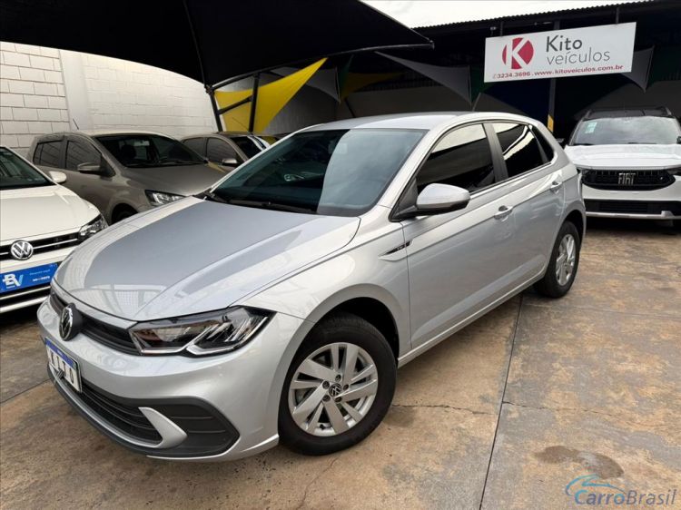 Kito Veículos | Polo Hatch 1.0 170 TSI SENSE AUTOMÁTICO 25/26 - foto 2