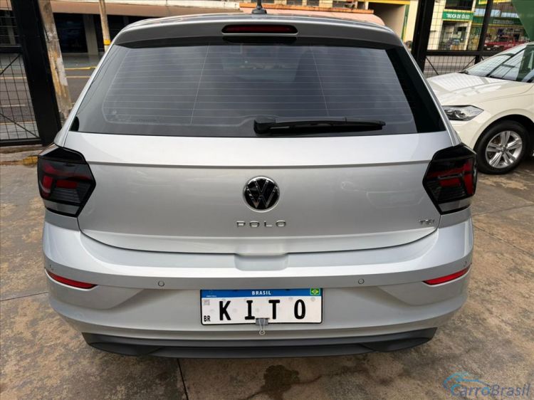 Kito Veículos | Polo Hatch 1.0 170 TSI SENSE AUTOMÁTICO 25/26 - foto 6