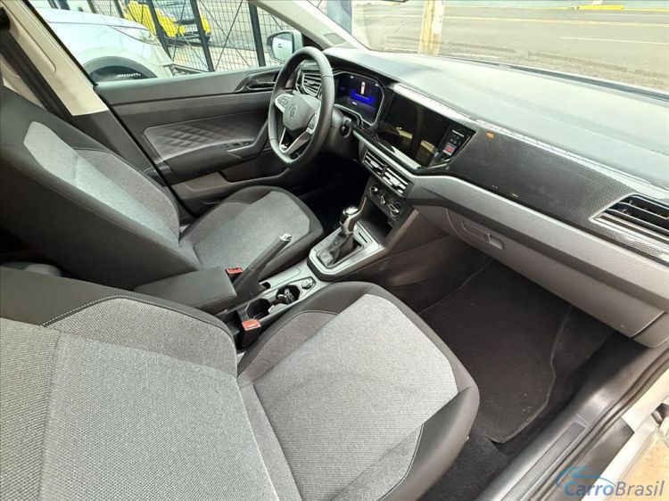 Kito Veículos | Polo Hatch 1.0 170 TSI SENSE AUTOMÁTICO 25/26 - foto 10