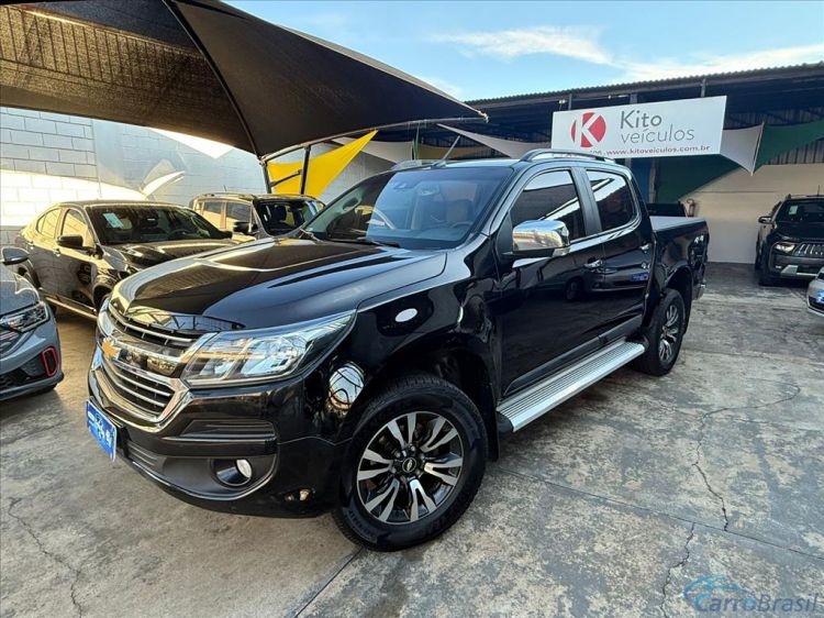 Kito Veículos | S-10 2.8 LTZ 4X4 CD 16V TURBO DIESEL 4P AUTOMÁTICO 16/17 - foto 1