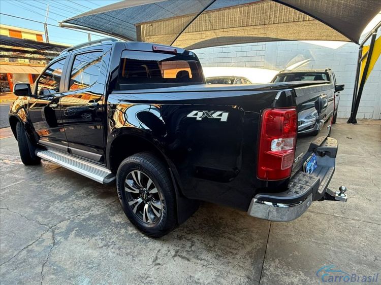 Kito Veículos | S-10 2.8 LTZ 4X4 CD 16V TURBO DIESEL 4P AUTOMÁTICO 16/17 - foto 5