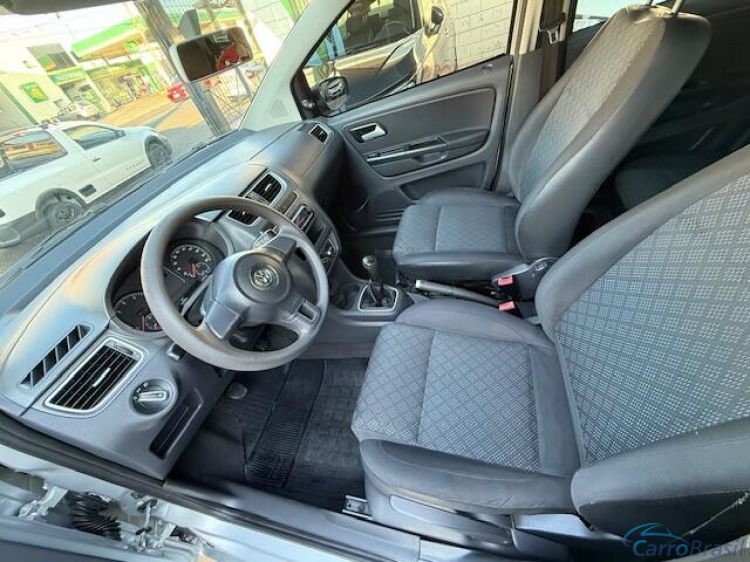 Kito Veículos | Fox 1.0 MI 8V FLEX 4P MANUAL 14/14 - foto 8