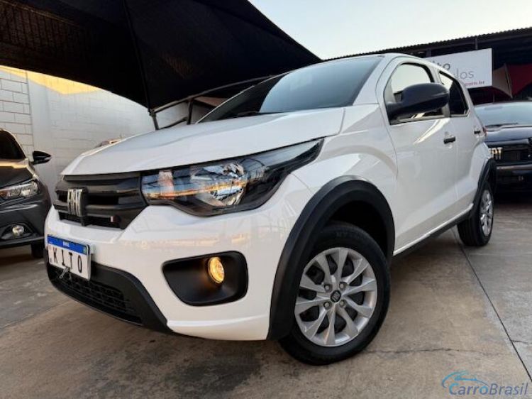 Kito Veículos | Mobi 1.0 EVO FLEX LIKE. MANUAL 24/25 - foto 2