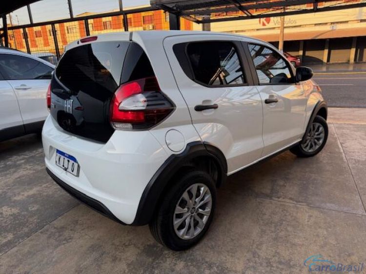 Kito Veículos | Mobi 1.0 EVO FLEX LIKE. MANUAL 24/25 - foto 4