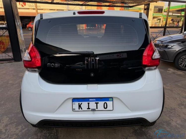 Kito Veículos | Mobi 1.0 EVO FLEX LIKE. MANUAL 24/25 - foto 7