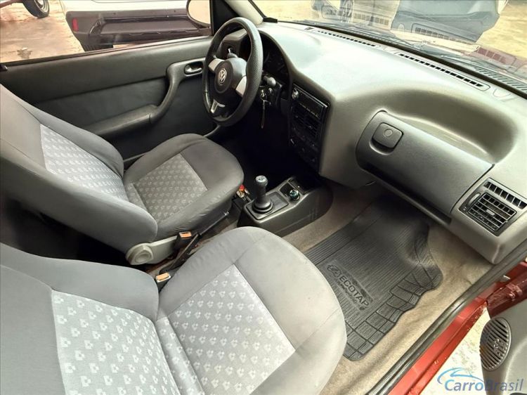 Kito Veículos | Gol 1.0 MI 8V GASOLINA 2P MANUAL 97/98 - foto 7