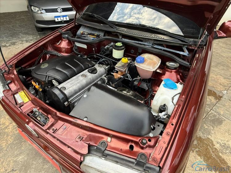 Kito Veículos | Gol 1.0 MI 8V GASOLINA 2P MANUAL 97/98 - foto 9