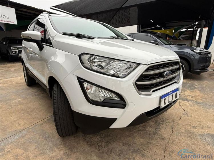 Kito Veículos | EcoSport 1.5 TI-VCT FLEX SE MANUAL 19/20 - foto 4