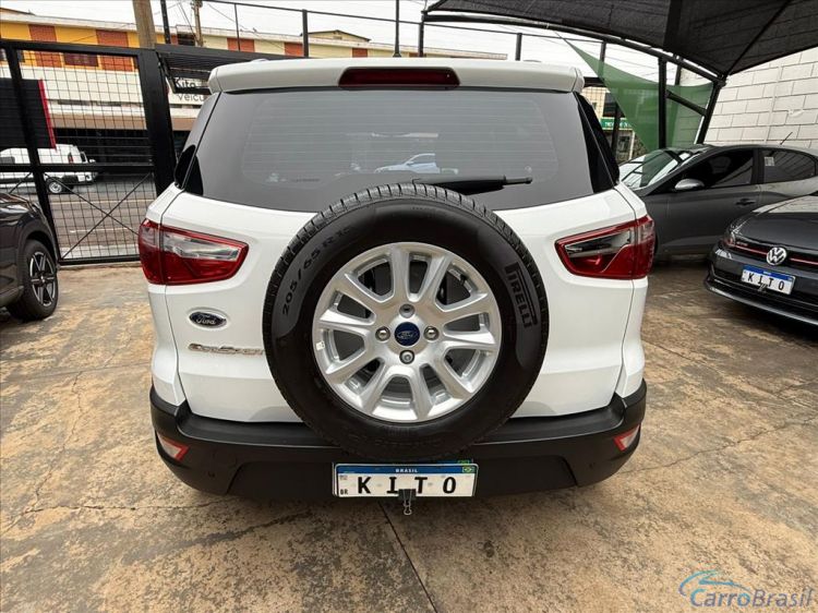 Kito Veículos | EcoSport 1.5 TI-VCT FLEX SE MANUAL 19/20 - foto 6