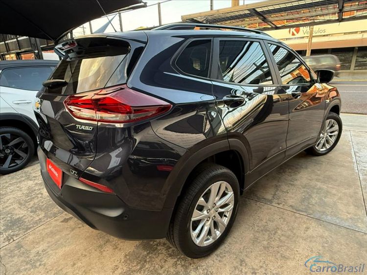 Kito Veículos | Tracker 1.0 TURBO FLEX LTZ AUTOMÁTICO 23/24 - foto 8