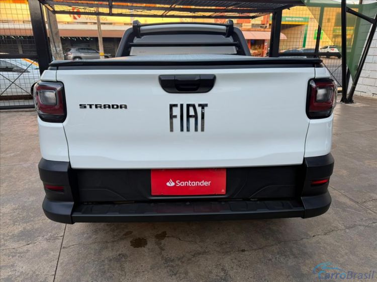 Kito Veículos | Strada 1.3 FIREFLY FLEX ENDURANCE CS MANUAL 25/25 - foto 6