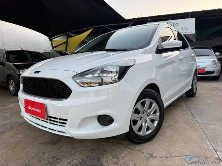 Kito Veículos | Ka 1.0 TI-VCT FLEX SE MANUAL 14/15 - foto 2