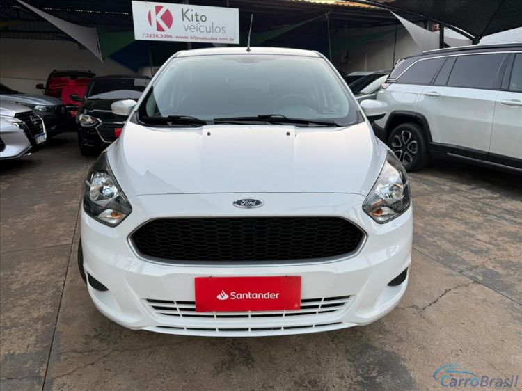 Kito Veículos | Ka 1.0 TI-VCT FLEX SE MANUAL 14/15 - foto 3