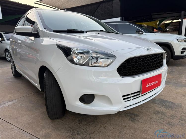Kito Veículos | Ka 1.0 TI-VCT FLEX SE MANUAL 14/15 - foto 4
