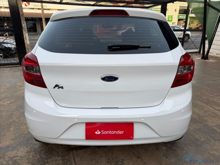 Kito Veículos | Ka 1.0 TI-VCT FLEX SE MANUAL 14/15 - foto 6