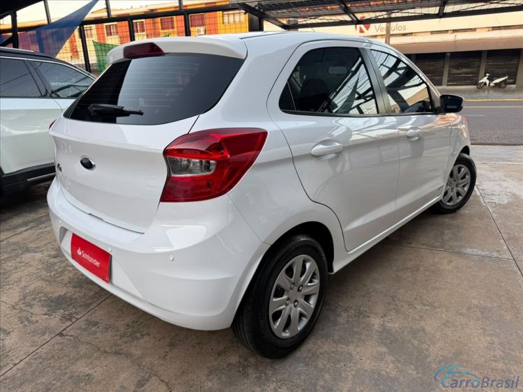 Kito Veículos | Ka 1.0 TI-VCT FLEX SE MANUAL 14/15 - foto 7