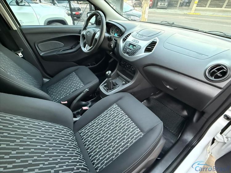 Kito Veículos | Ka 1.0 TI-VCT FLEX SE MANUAL 14/15 - foto 9