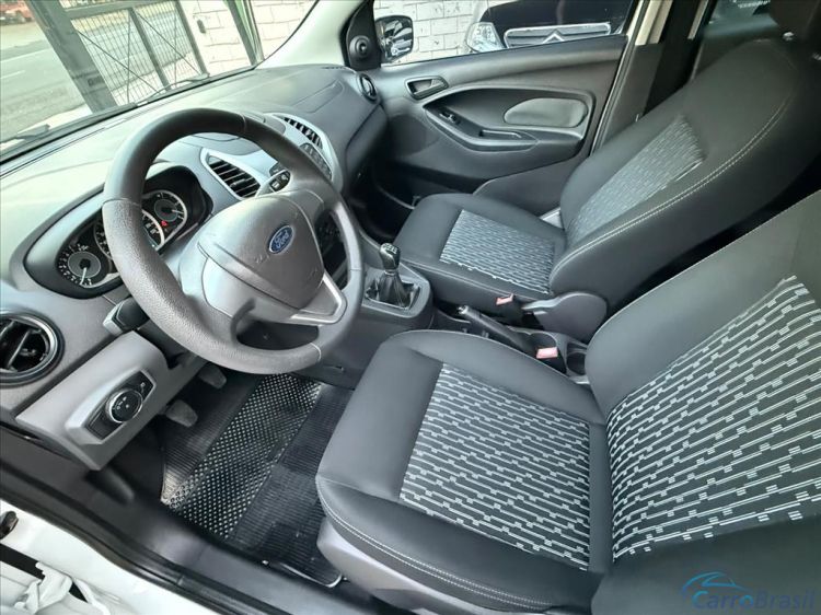 Kito Veículos | Ka 1.0 TI-VCT FLEX SE MANUAL 14/15 - foto 10