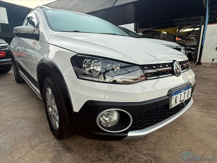 Kito Veículos | Saveiro 1.6 CROSS CE 16V FLEX 2P MANUAL 14/15 - foto 4