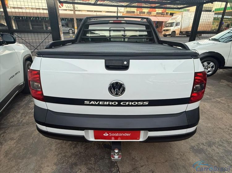 Kito Veículos | Saveiro 1.6 CROSS CE 16V FLEX 2P MANUAL 14/15 - foto 6
