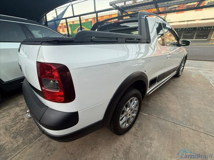 Kito Veículos | Saveiro 1.6 CROSS CE 16V FLEX 2P MANUAL 14/15 - foto 7