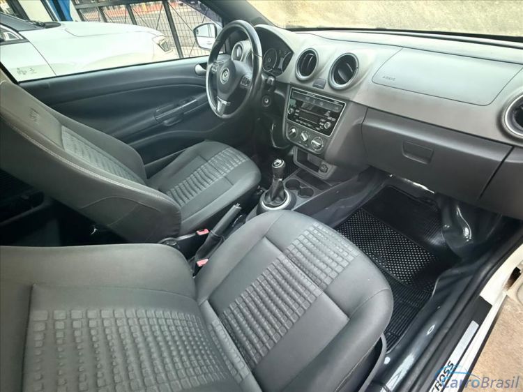 Kito Veículos | Saveiro 1.6 CROSS CE 16V FLEX 2P MANUAL 14/15 - foto 8